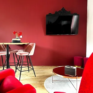 La Casa Rosa Hébergement de vacances